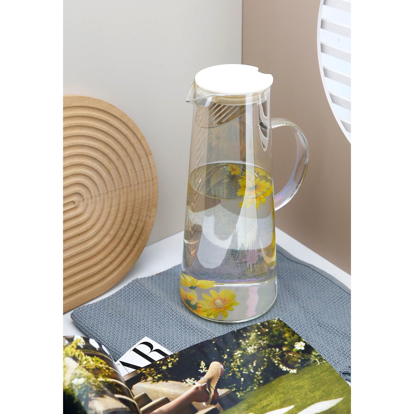 Glasrijk® Karaf 1.8L - Parel