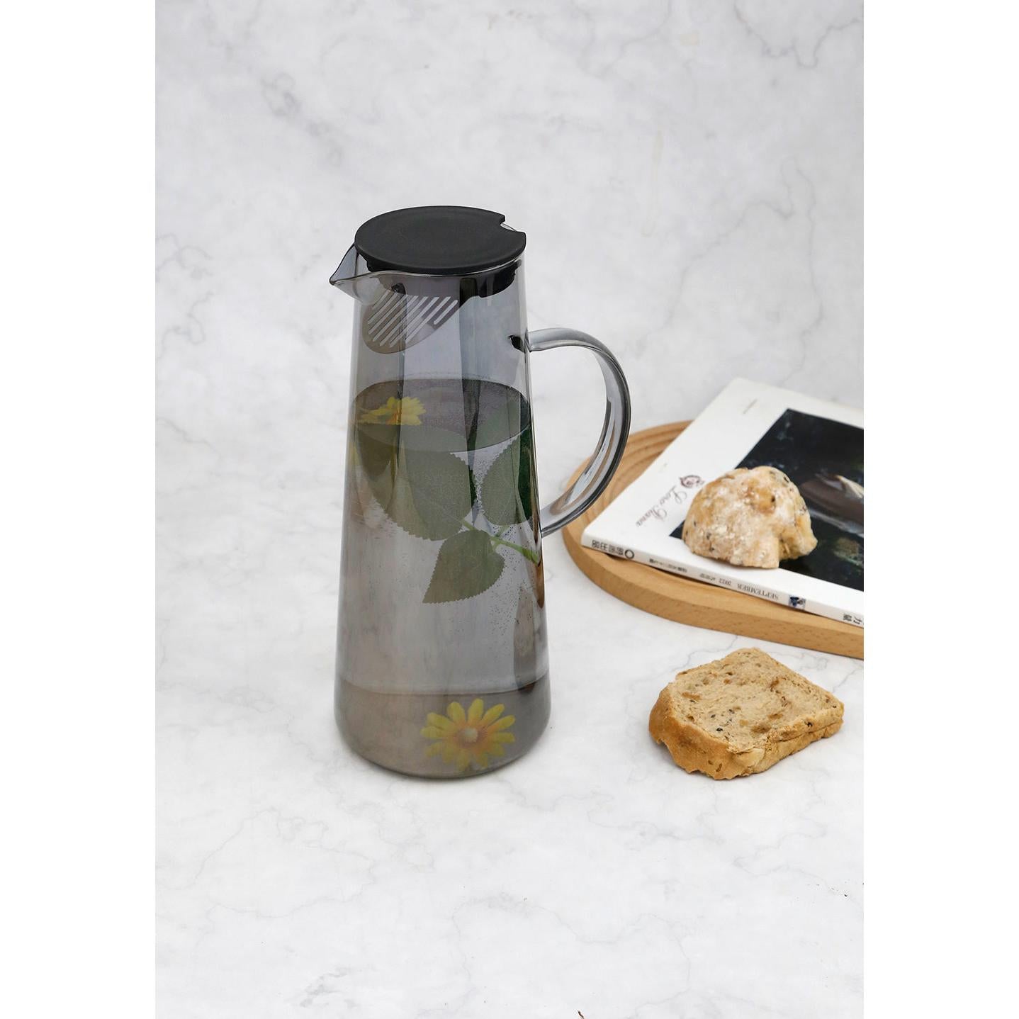 Glasrijk® Karaf 1.8L - Donkergrijs