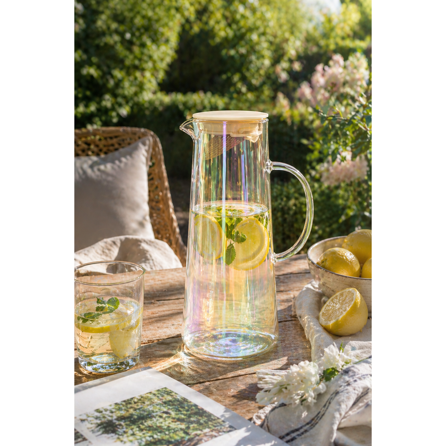Glasrijk® Karaf 1.8L - Parel