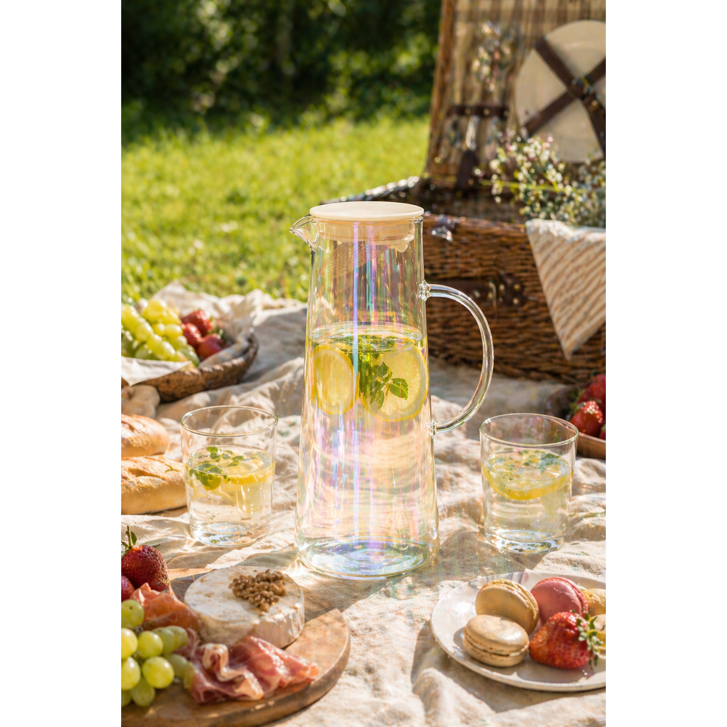 Glasrijk® Karaf 1.8L - Parel
