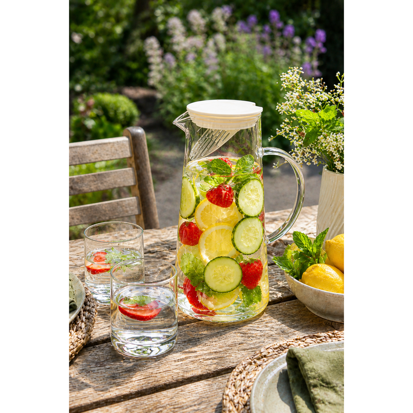 Glasrijk® Karaf 1.8L