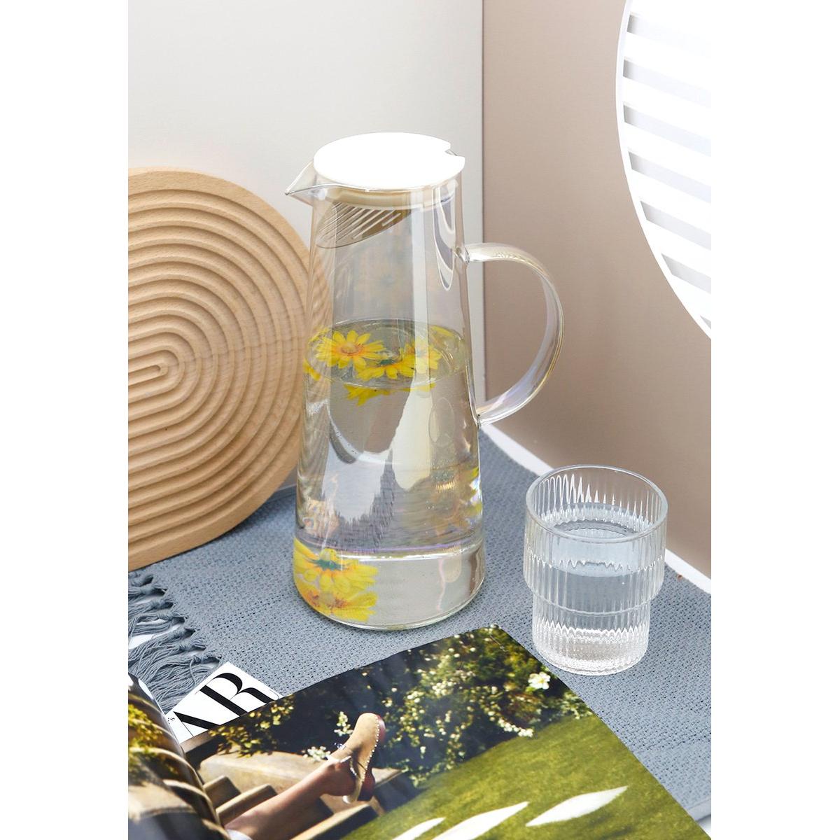 Glasrijk® Karaf 1.8L - Parel